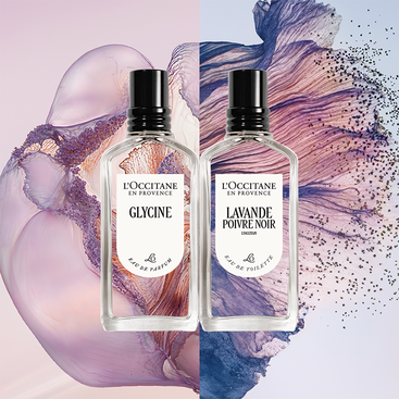 Glycine Eau De Parfum | L'Occitane Australia